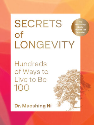 cover image of Secrets of Longevity